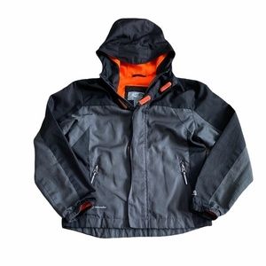 Champion Boys Venture Dry Zip Jacket Sz. 6/7 Boys